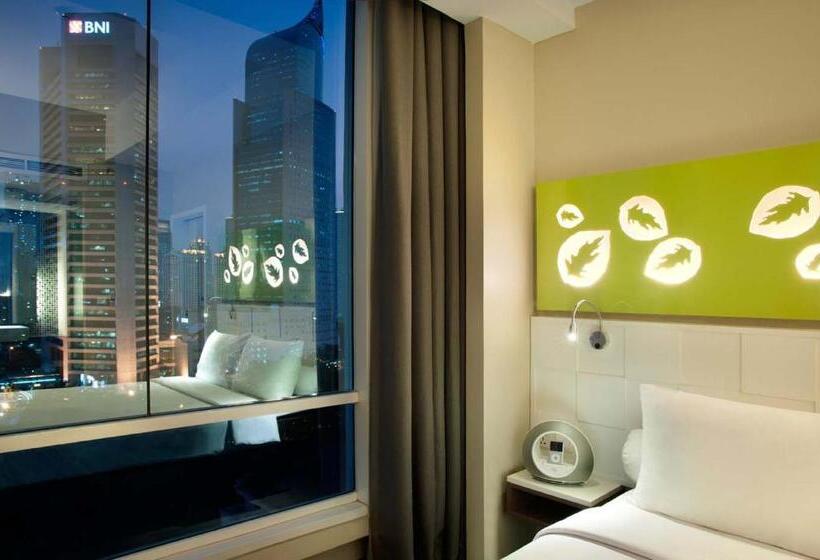 Полулюкс, All Seasons Jakarta Thamrin