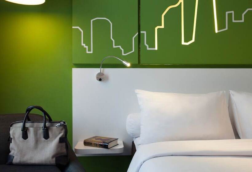 Полулюкс, All Seasons Jakarta Thamrin