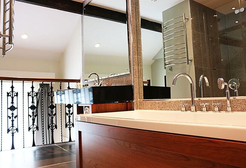 Номер Deluxe, Doubletree By Hilton Hotel & Spa Liverpool