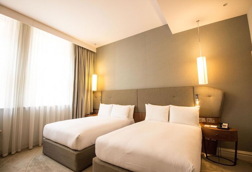 Номер Deluxe, Doubletree By Hilton Hotel & Spa Liverpool