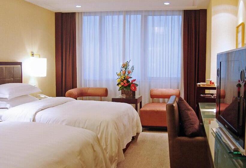 Номер Deluxe, Guangzhou New Century