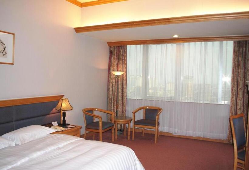 Номер Стандарт, Guangzhou New Century