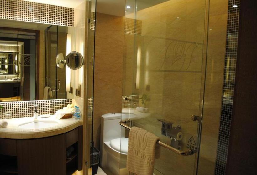 Номер Deluxe, Guangzhou New Century
