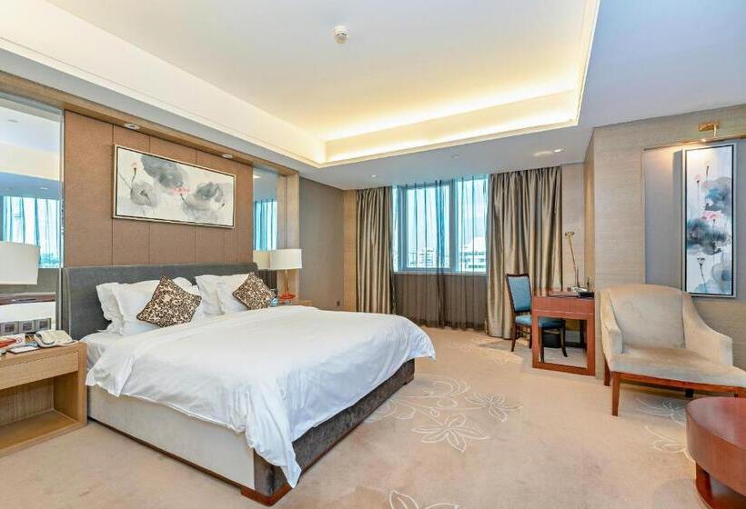 Номер Deluxe, Guangzhou New Century