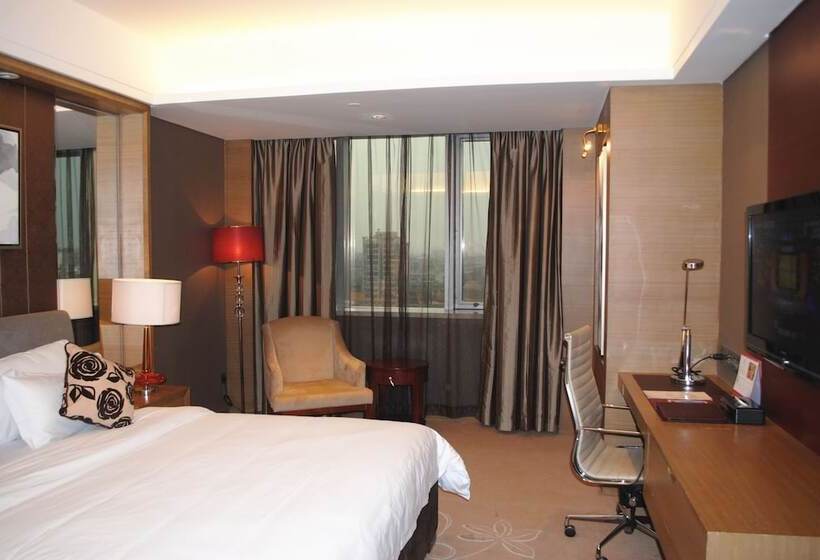 Номер Deluxe, Guangzhou New Century