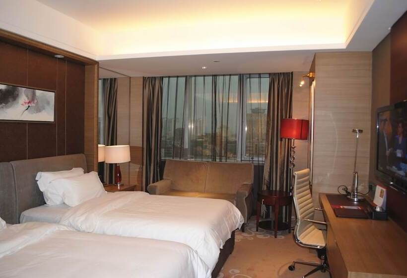 Номер Стандарт, Guangzhou New Century