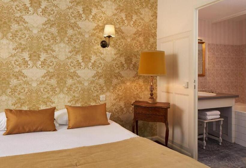 اتاق استاندارد چهار تخته, Hôtel De France Et De Guise   1891