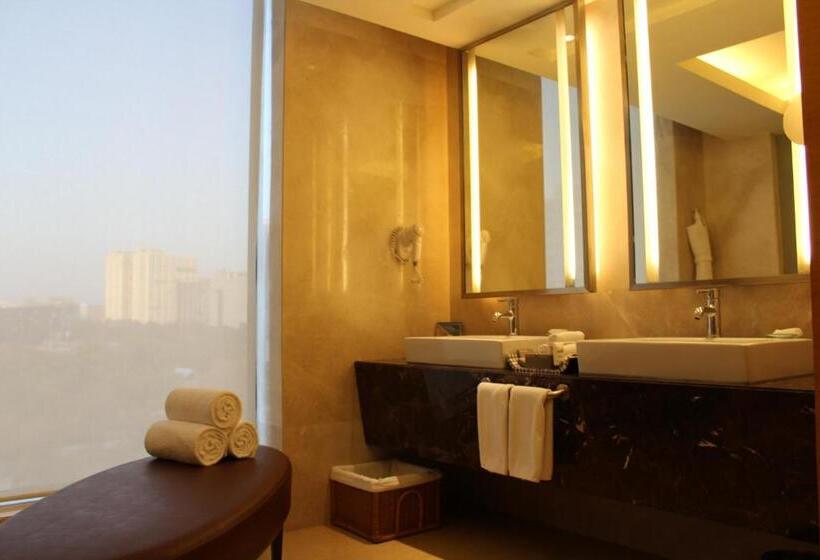 Люкс, Hyatt Hyderabad Gachibowli