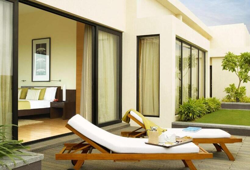 Президентский Люкс, Hyatt Hyderabad Gachibowli