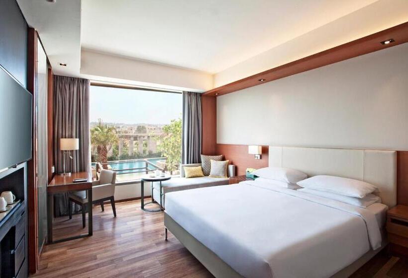 اتاق استاندارد با تخت بزرگ, Hyatt Regency Amritsar