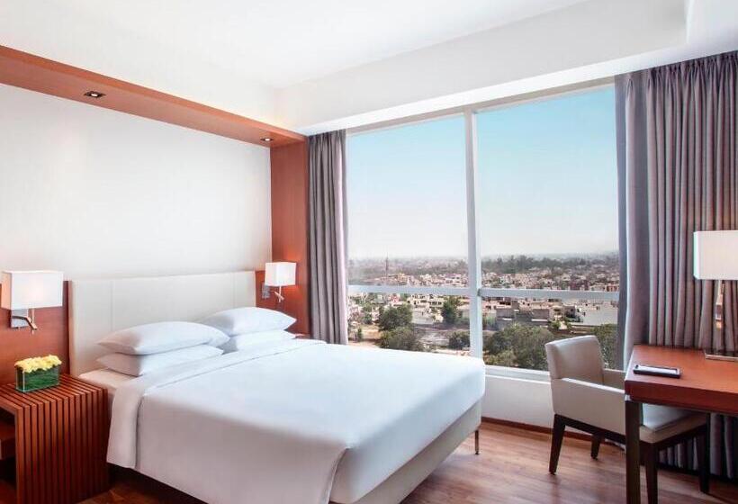 اتاق استاندارد با تخت بزرگ, Hyatt Regency Amritsar