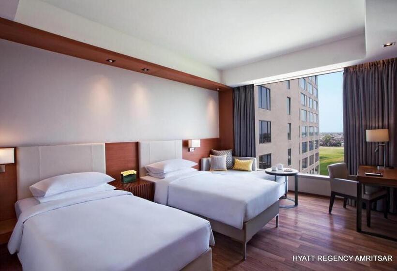 اتاق استاندارد, Hyatt Regency Amritsar