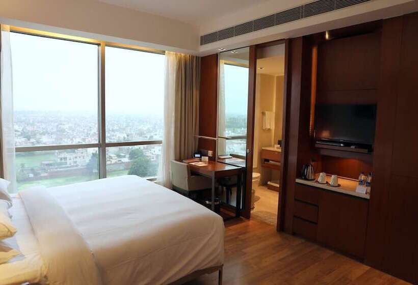 اتاق استاندارد با تخت دوبل, Hyatt Regency Amritsar