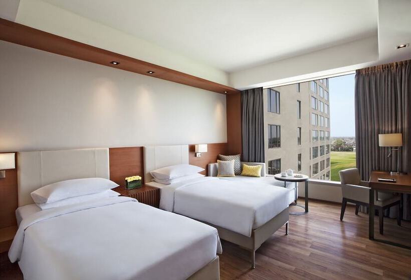 اتاق استاندارد, Hyatt Regency Amritsar