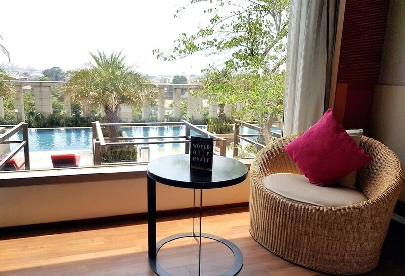 اتاق استاندارد با تخت دوبل, Hyatt Regency Amritsar