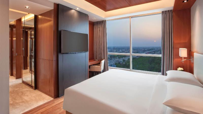 سوییت, Hyatt Regency Amritsar