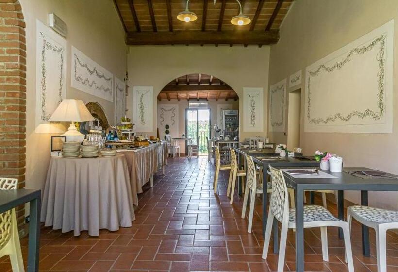 디럭스 룸, Il Castagnolo Country B&b