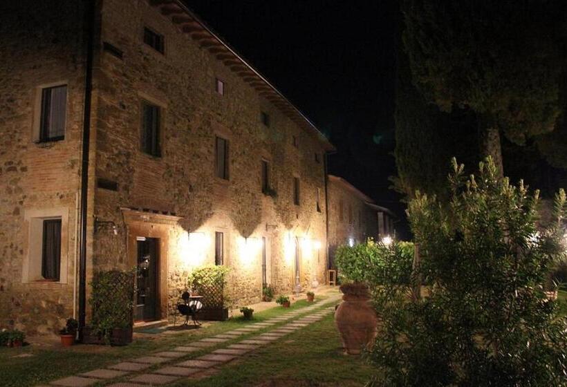 Номер Superior, Il Castagnolo Country B&b