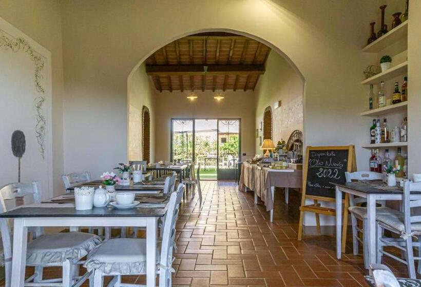 Четырехместный Номер Deluxe, Il Castagnolo Country B&b