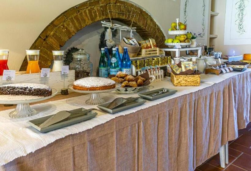 Трехместный Номер Комфорт, Il Castagnolo Country B&b