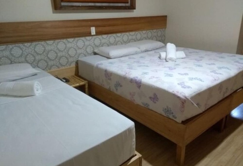 Üç Kişilik Standart Oda, Pousada Sonho Meu Foz