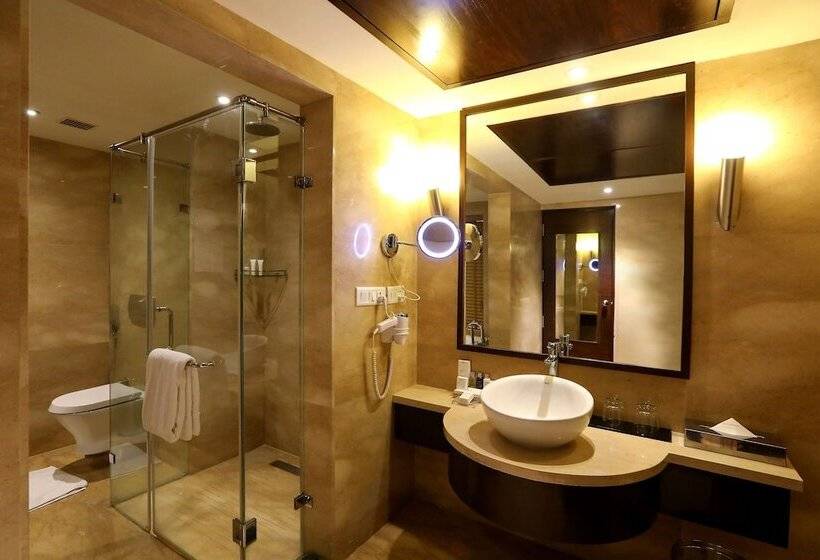 Люкс, Radisson Blu Hotel Chennai City Centre