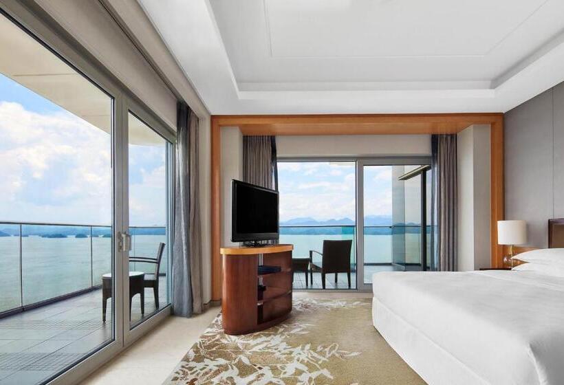 클럽 스위트, Sheraton Qiandao Lake Resort