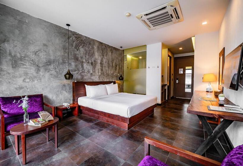 Номер Стандарт, The Waters Khao Lak By Katathani   Sha Extra Plus