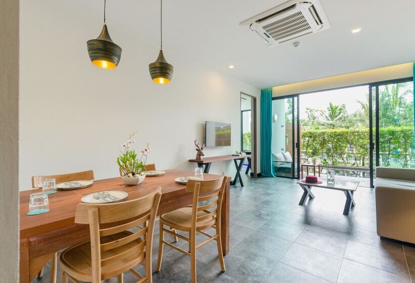 Люкс, The Waters Khao Lak By Katathani   Sha Extra Plus
