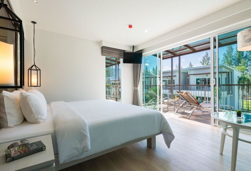 Номер Стандарт, The Waters Khao Lak By Katathani   Sha Extra Plus