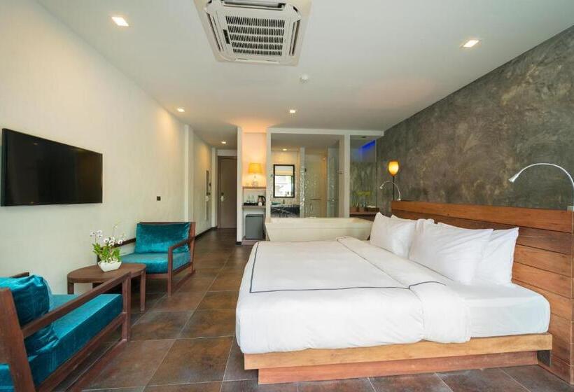 Номер Стандарт, The Waters Khao Lak By Katathani   Sha Extra Plus