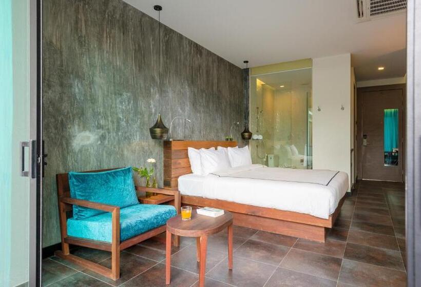 Номер Стандартный с Видом, The Waters Khao Lak By Katathani   Sha Extra Plus