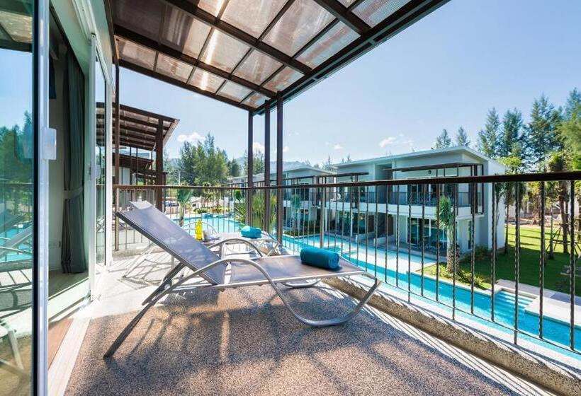 Номер Стандарт, The Waters Khao Lak By Katathani   Sha Extra Plus