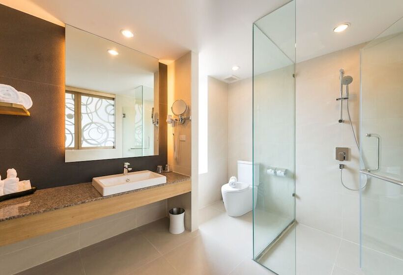 Люкс, The Waters Khao Lak By Katathani   Sha Extra Plus