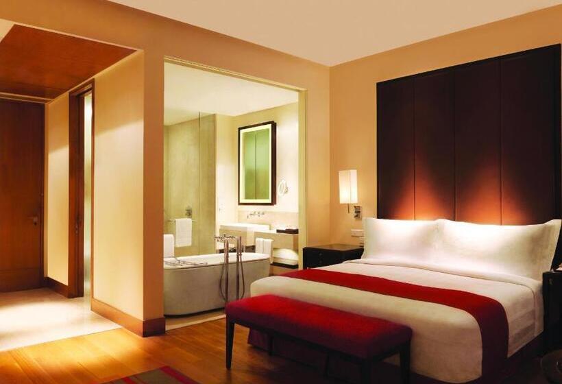 高级客房, Trident Hyderabad