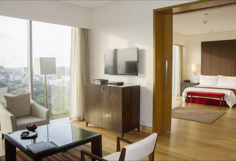 行政套房, Trident Hyderabad