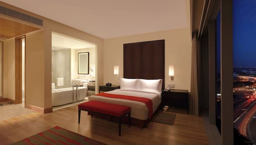 标准间, Trident Hyderabad