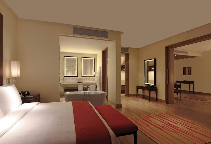 俱乐部套间, Trident Hyderabad