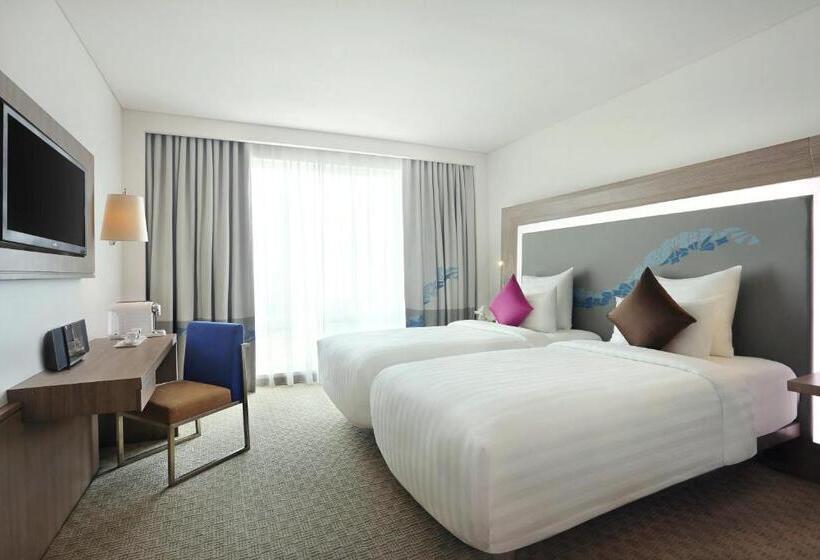 Номер Executive, Novotel Tangerang