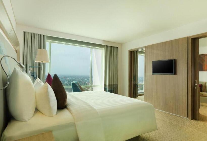 Президентский Люкс, Novotel Tangerang