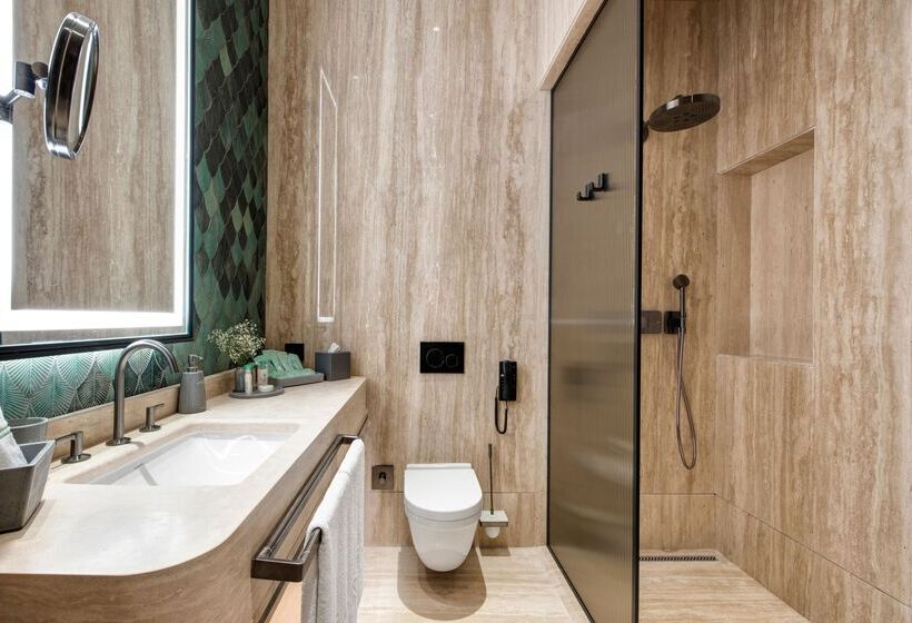 带1个卧室的别墅, Regnum Carya