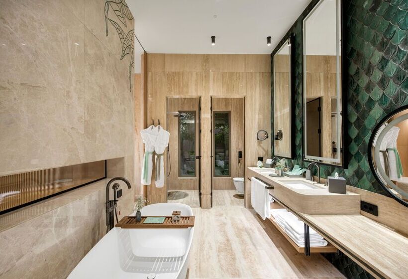 带1个卧室的别墅, Regnum Carya
