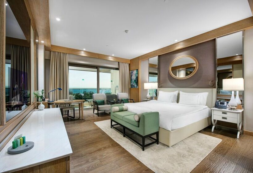 带海景的标准房, Regnum Carya