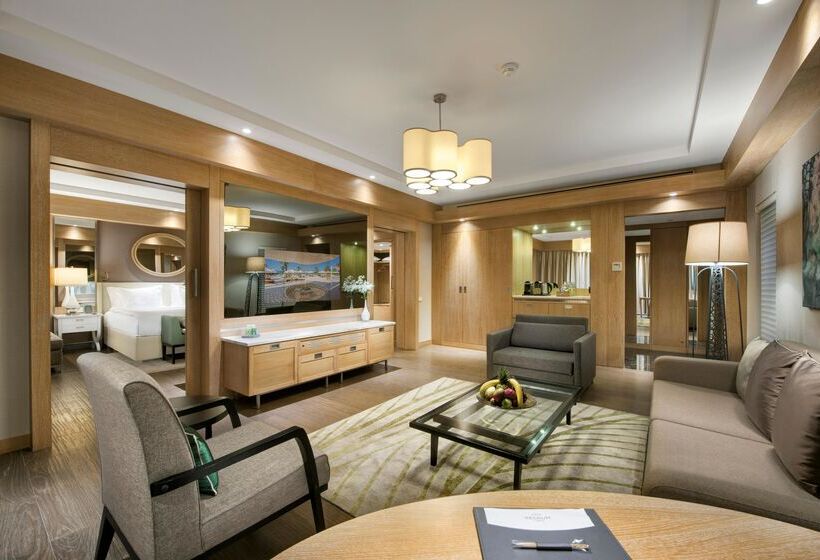 Suite with Pool, Regnum Carya