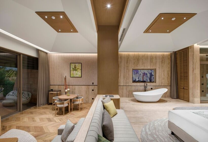 套房, Regnum Carya