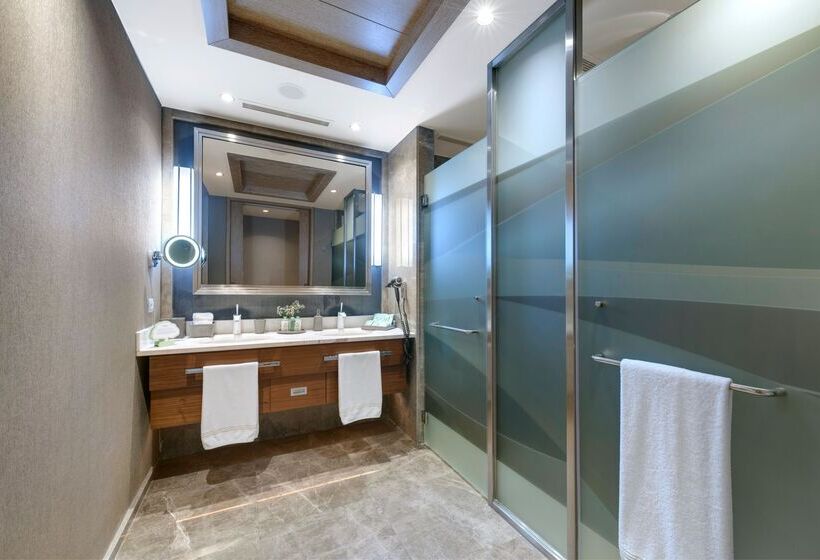 带1个卧室的别墅, Regnum Carya
