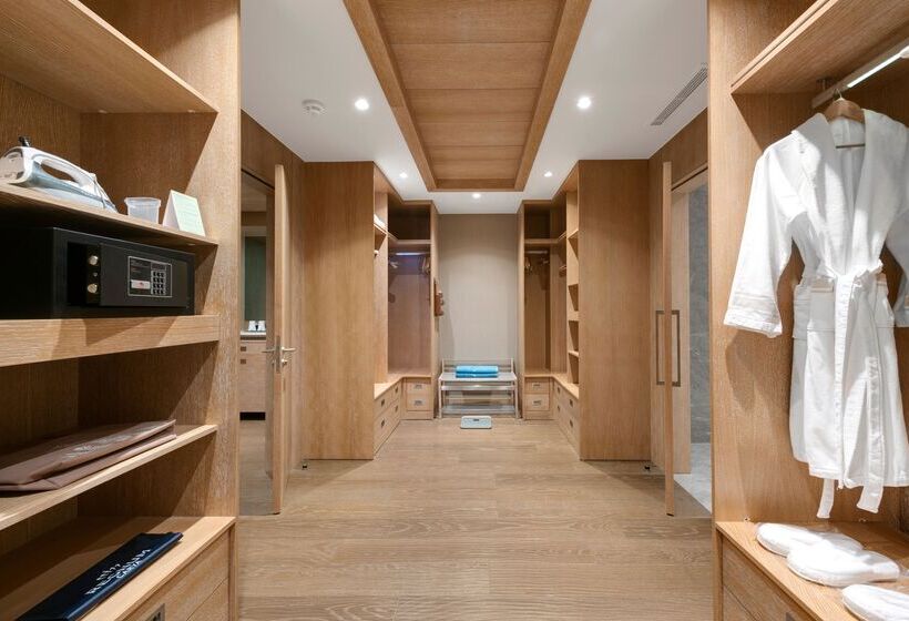 带1个卧室的别墅, Regnum Carya