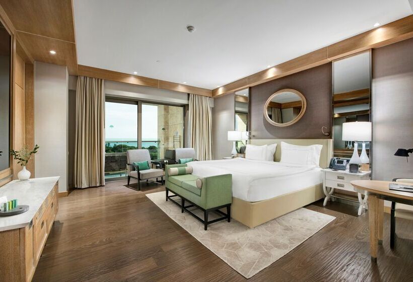 标准间, Regnum Carya