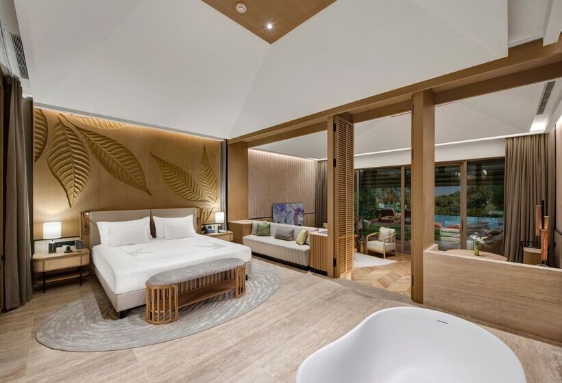 套房, Regnum Carya