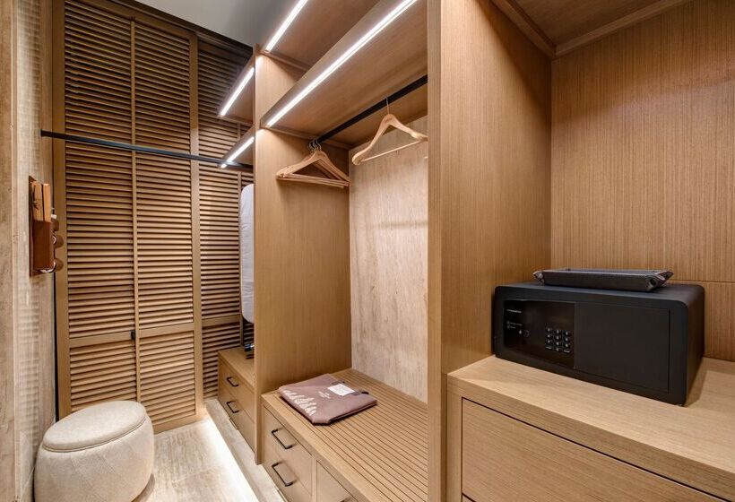 套房, Regnum Carya